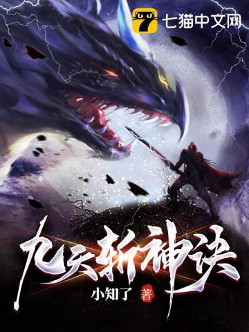 九天斬神訣 封面