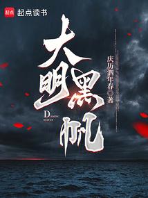 大明黑帆 封面