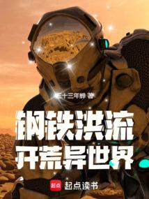 鋼鐵洪流開荒異世界 封面