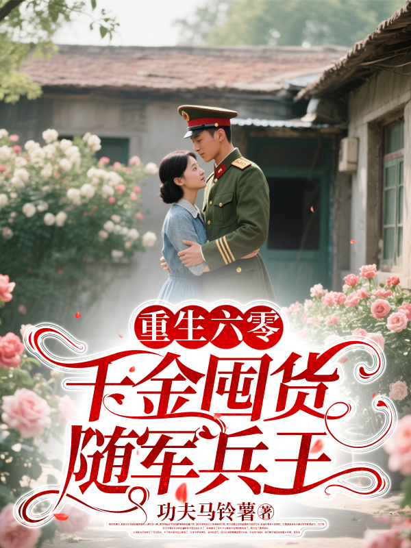 重生六零，千金囤貨隨軍兵王 封面