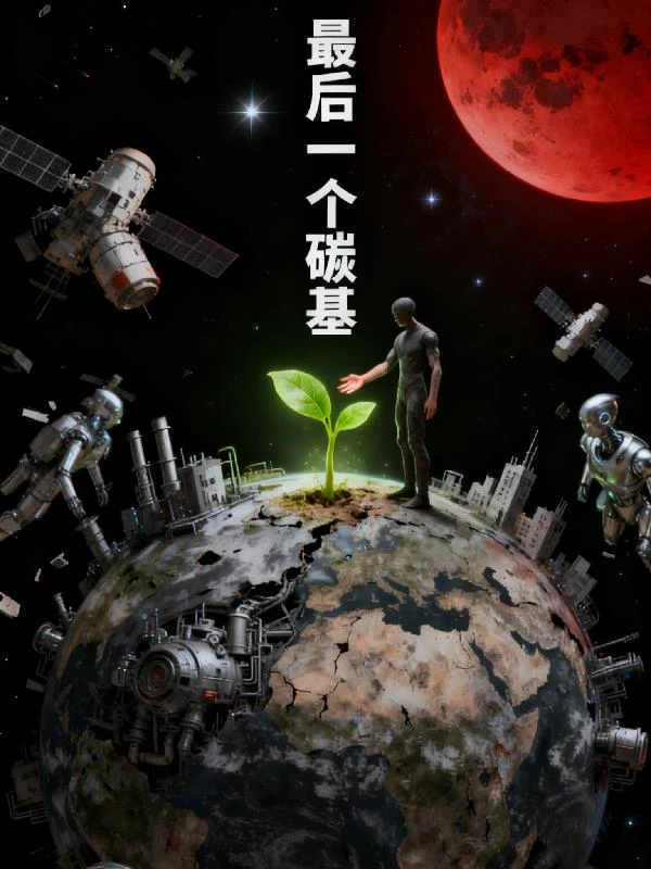 最後一個碳基 - 在线阅读